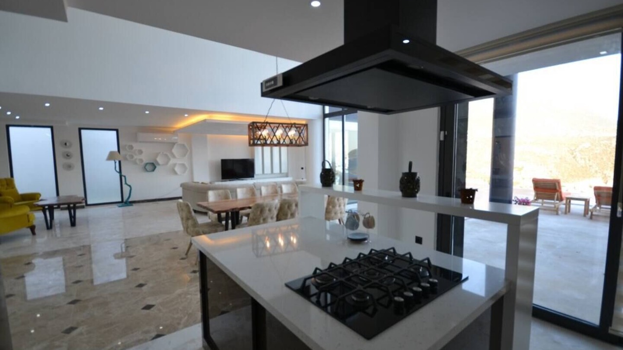 Photo of Kitchen in Antalya City Centre