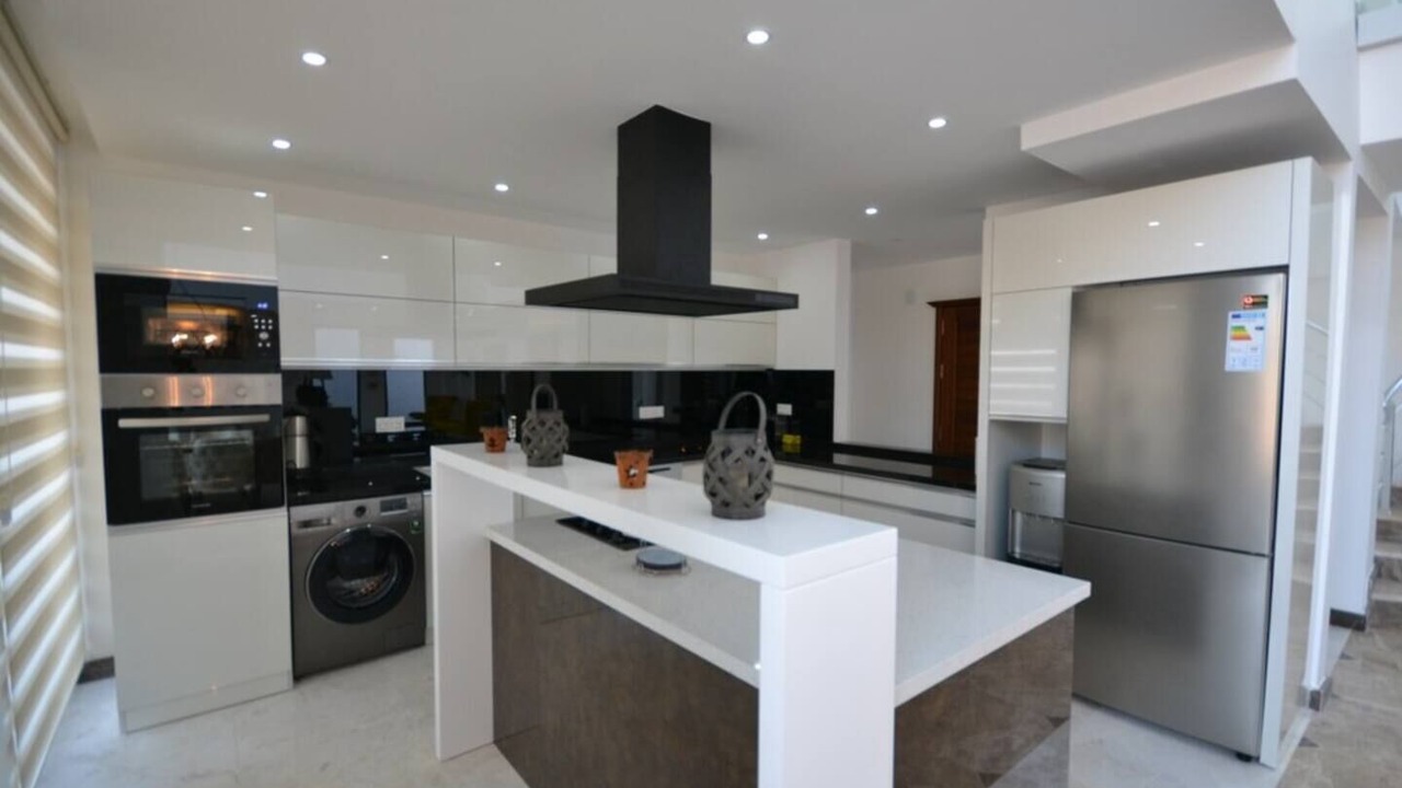 Photo of Kitchen in Antalya City Centre