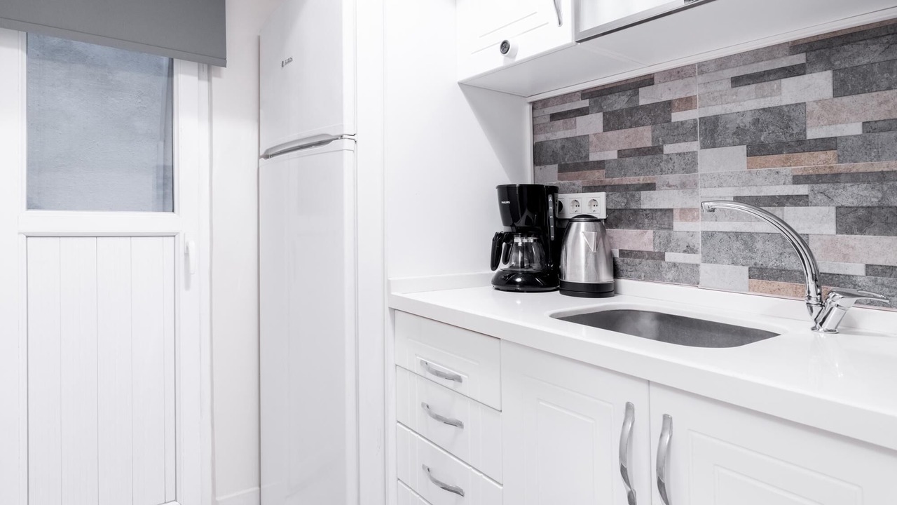 Photo of Kitchen in Osmanbey