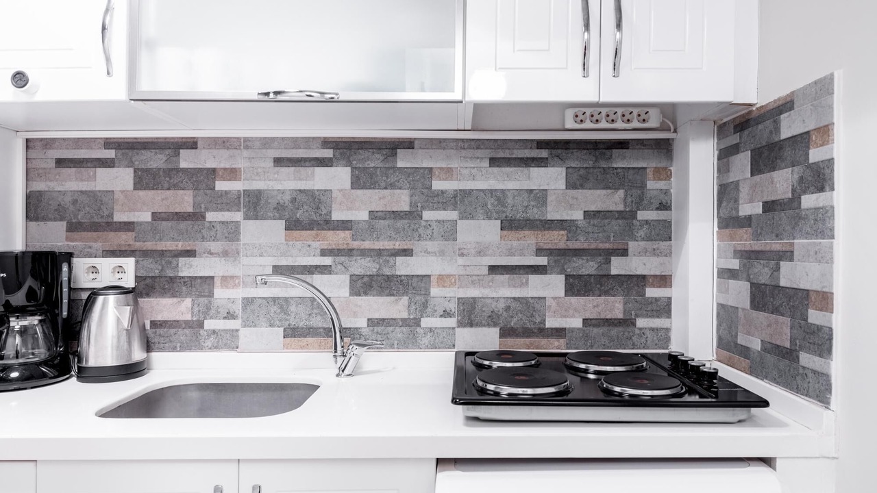 Photo of Kitchen in Osmanbey