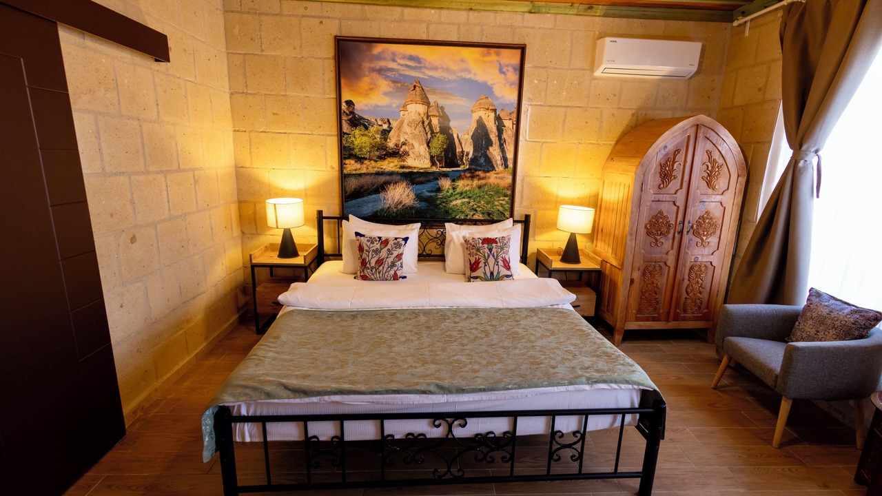 Photo of Bedroom in Goreme