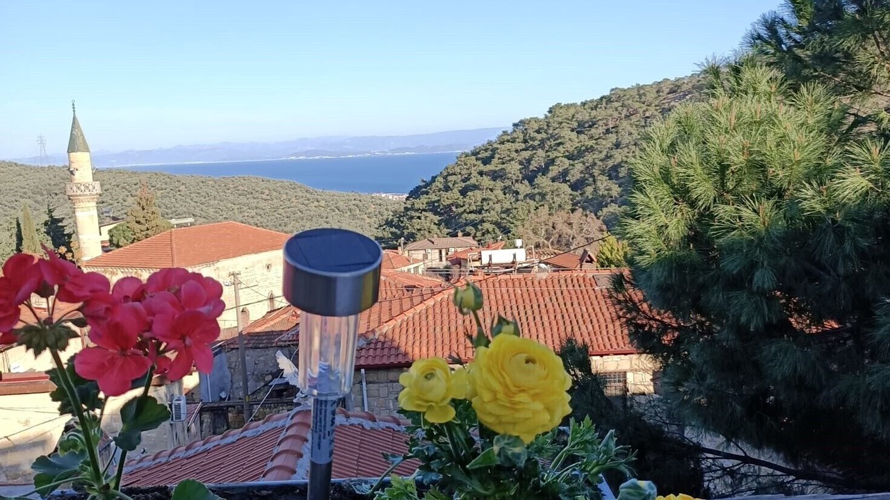 Photo of Patio Balcony in Yesilyurt Koyu