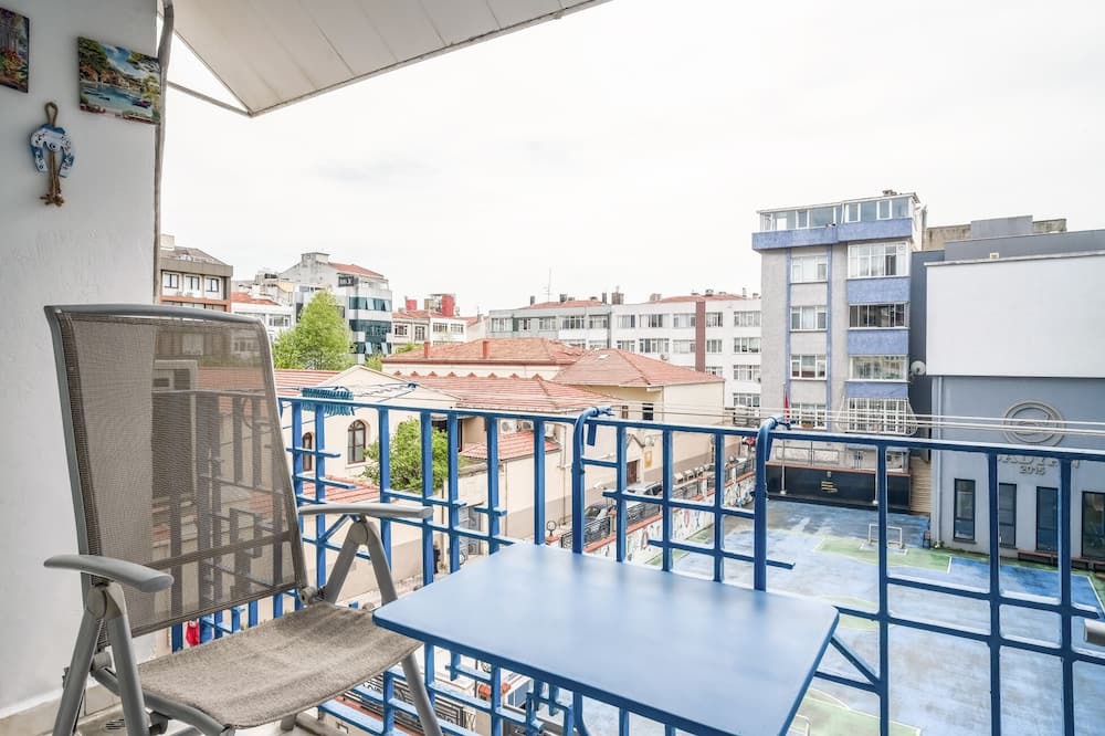 Photo of Patio Balcony in Bakırkoy