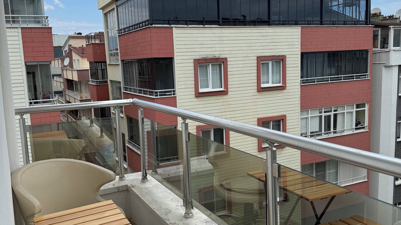 Photo of Patio Balcony in Atakum