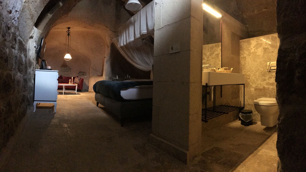 Photo of Bathroom in Urgup