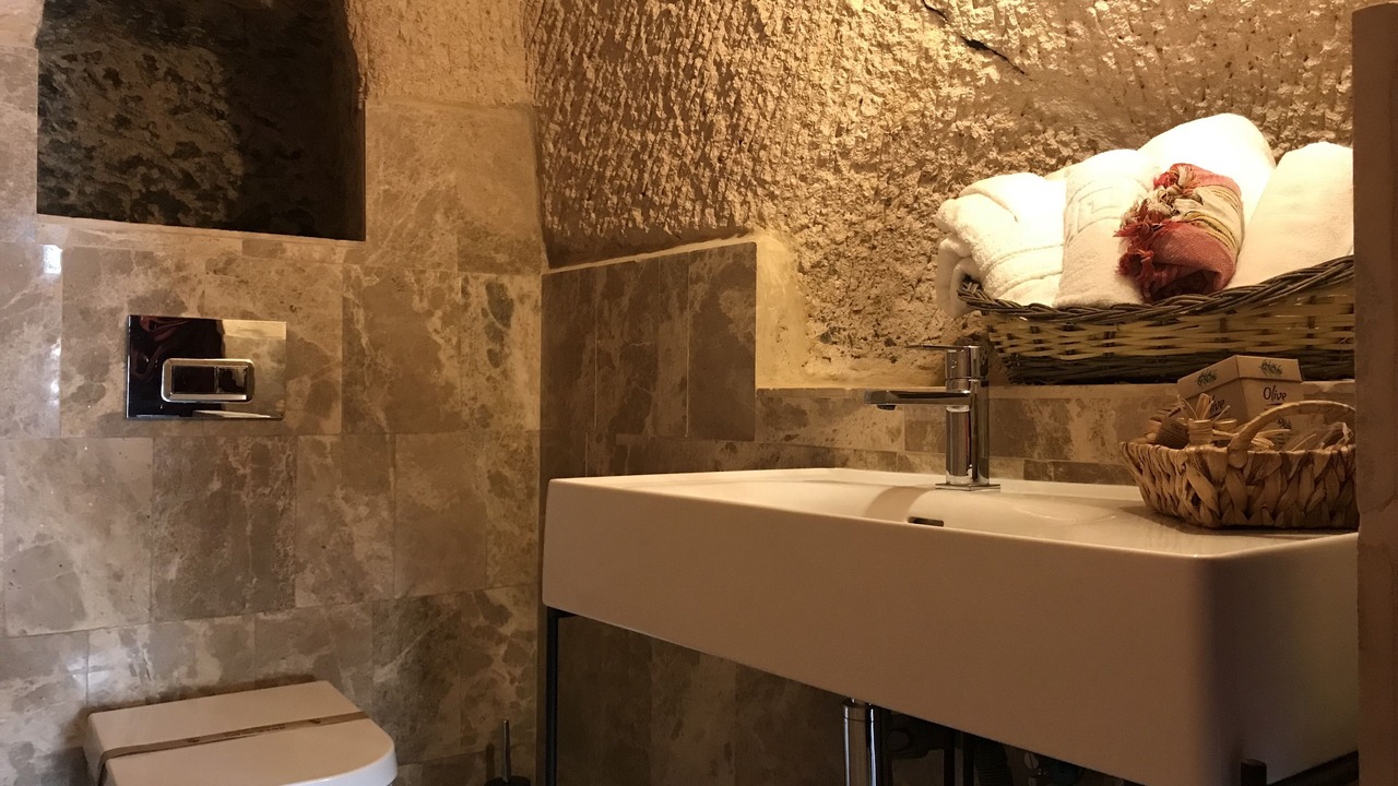 Photo of Bathroom in Urgup