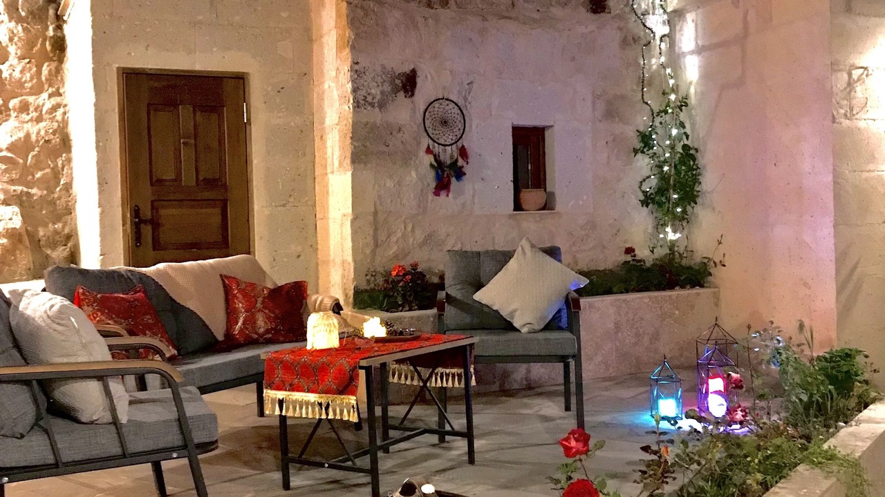 Photo of Patio Balcony in Urgup