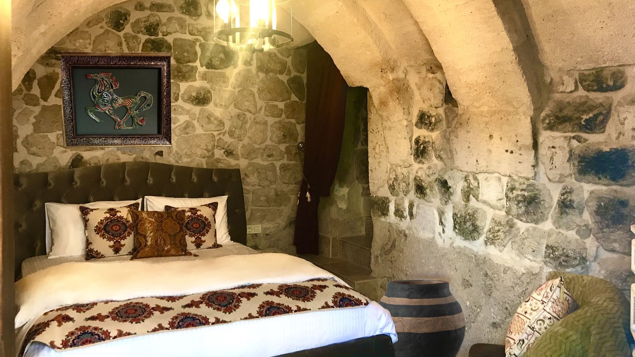 Photo of Bedroom in Urgup