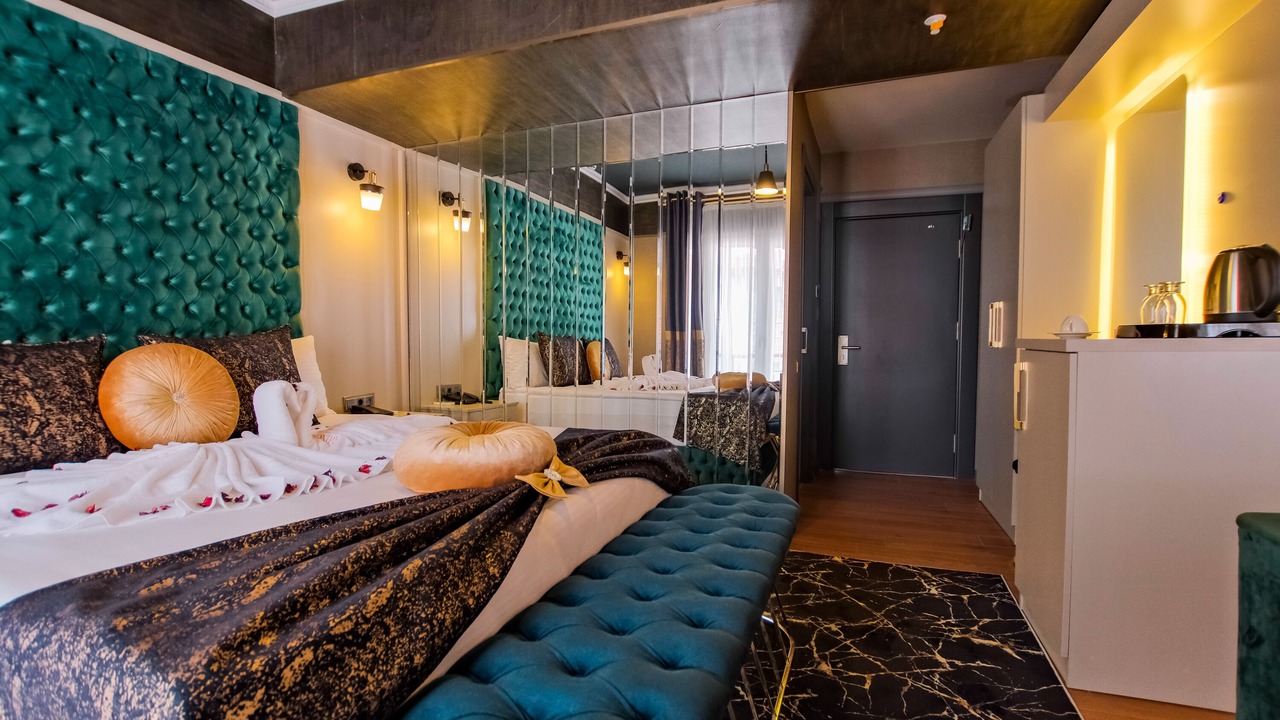 Photo of Bedroom in Kayseri