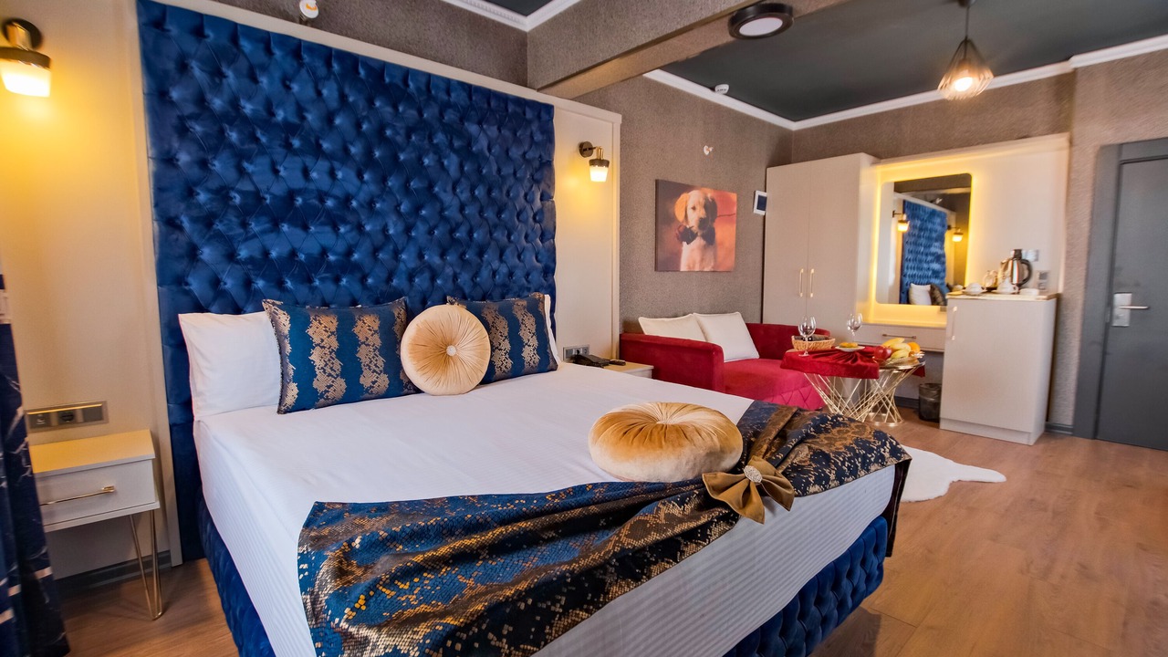 Photo of Bedroom in Kayseri