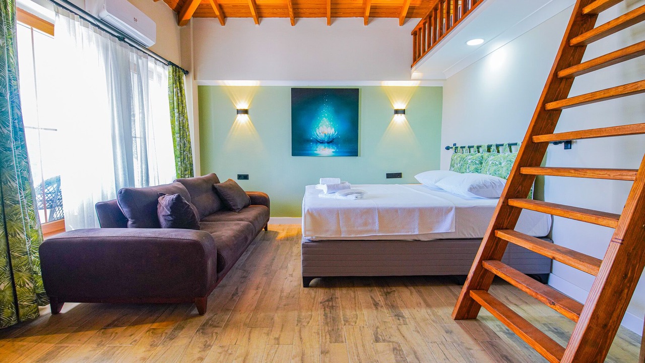 Photo of Bedroom in Bozcaada