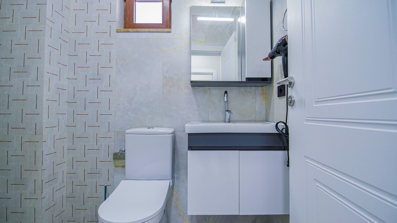 Photo of Bathroom in Bozcaada