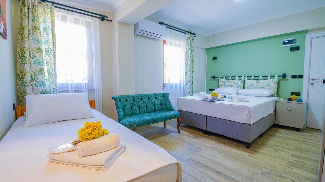 Photo of Bedroom in Bozcaada