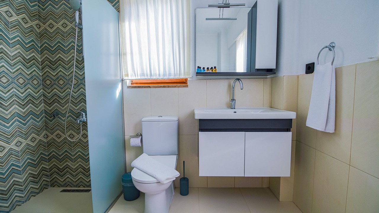 Photo of Bathroom in Bozcaada
