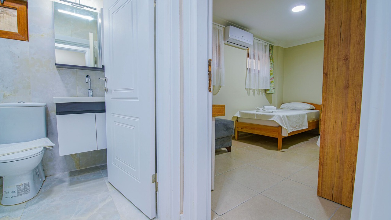 Photo of Bathroom in Bozcaada