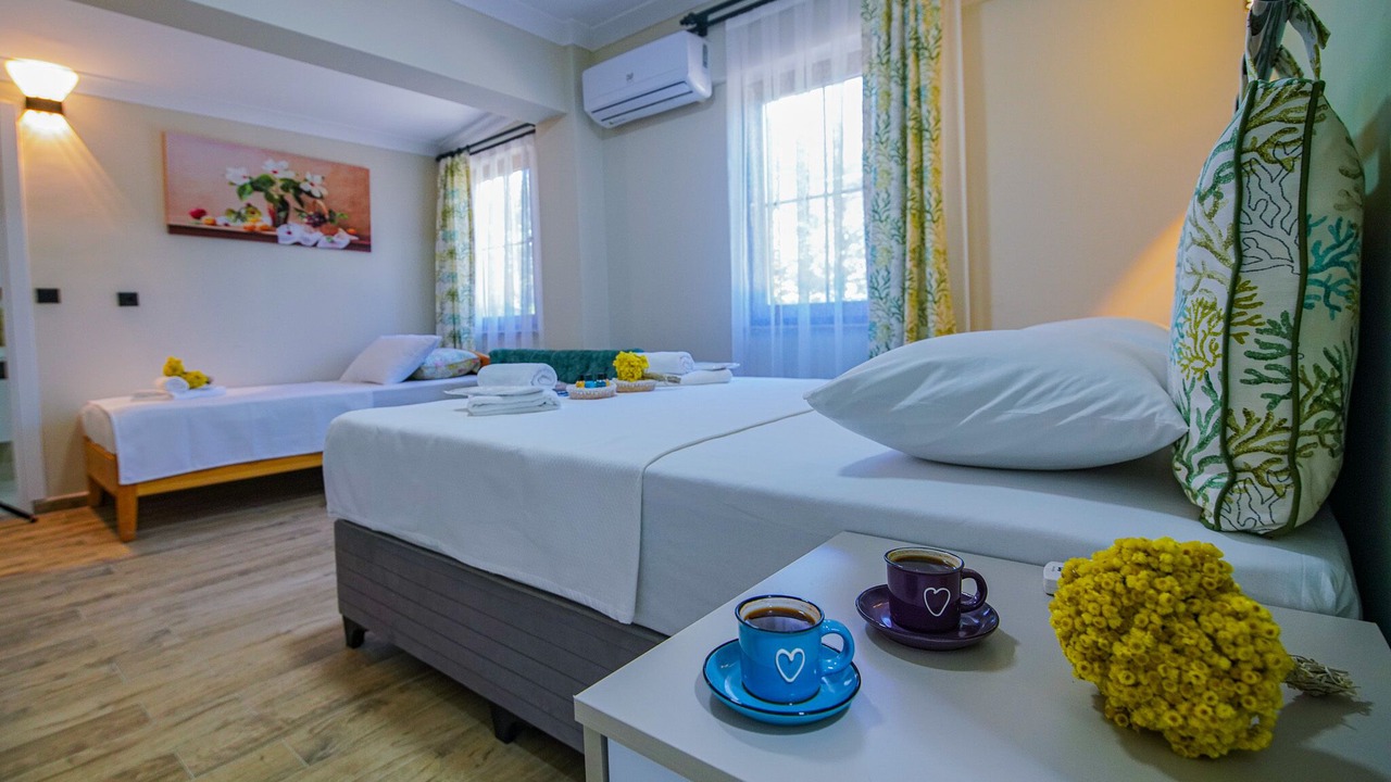Photo of Bedroom in Bozcaada