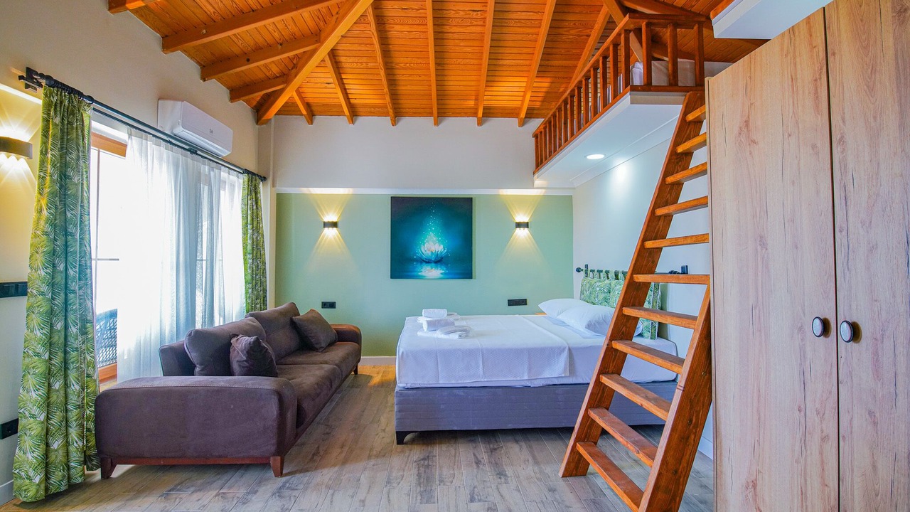 Photo of Bedroom in Bozcaada