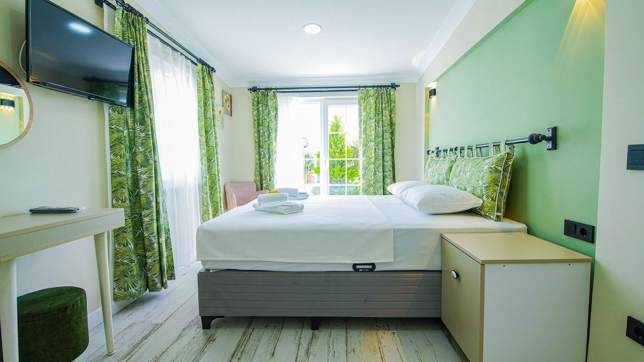 Photo of Bedroom in Bozcaada