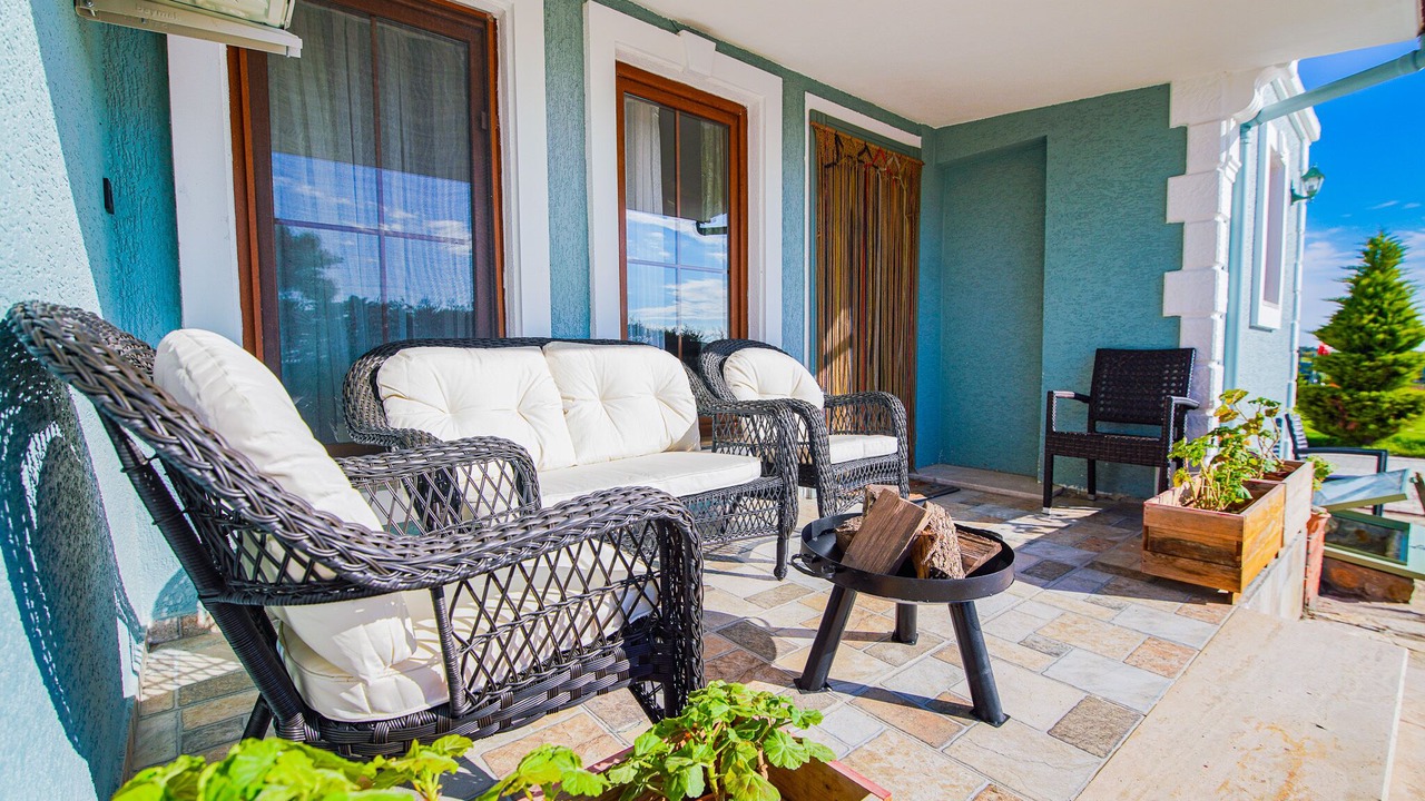 Photo of Bedroom in Bozcaada