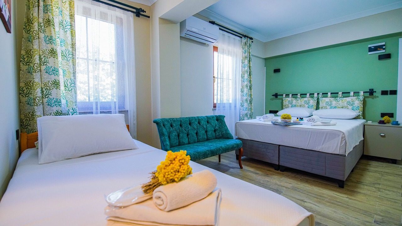 Photo of Bedroom in Bozcaada