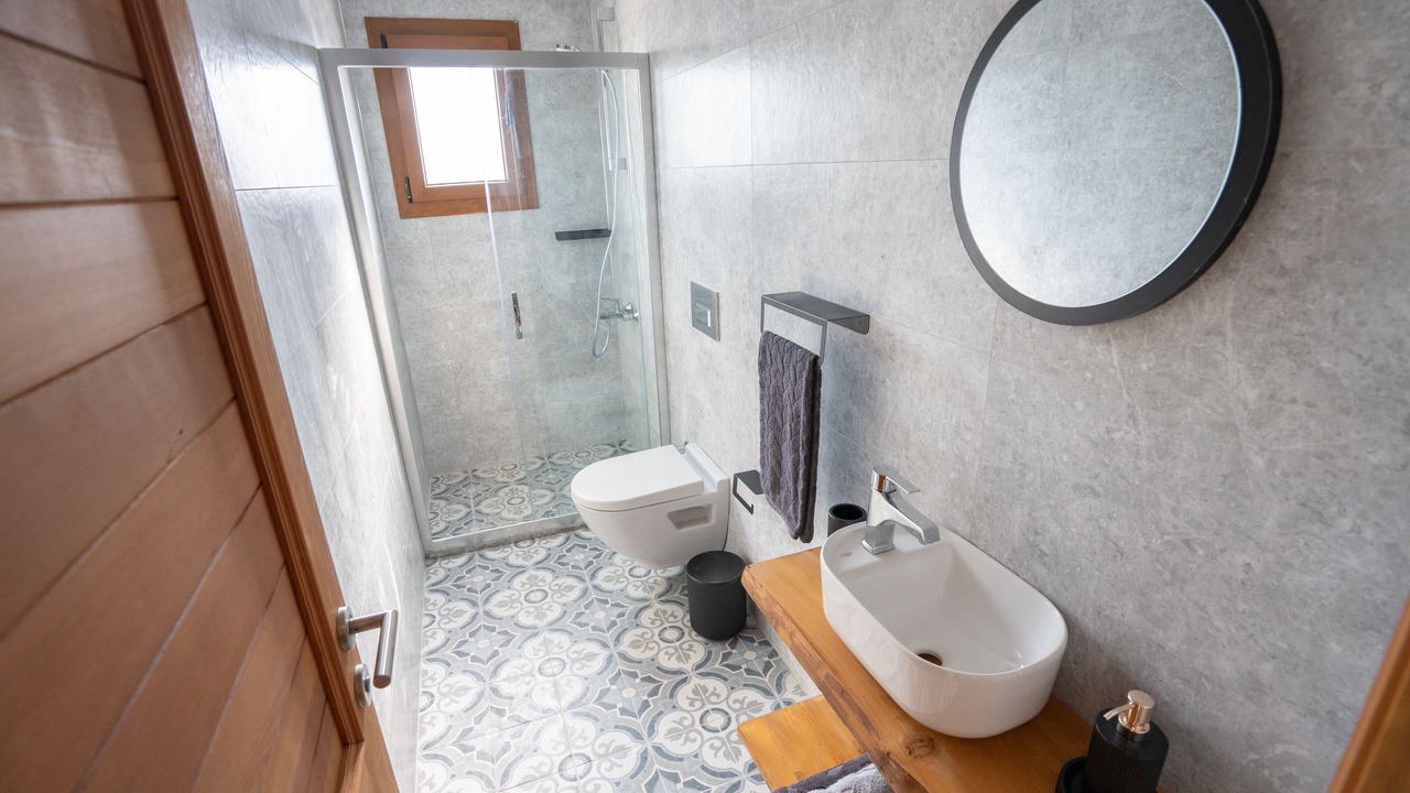 Photo of Bathroom in Sigacık