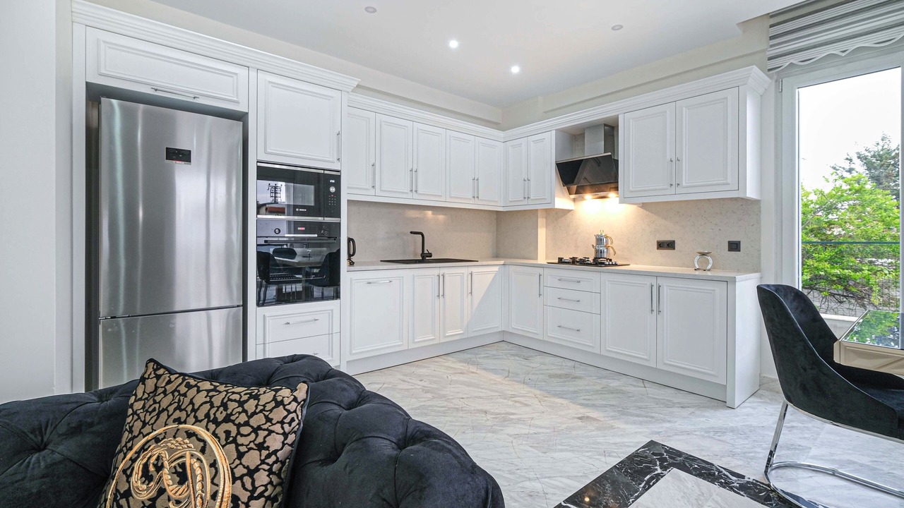 Photo of Kitchen in Kemer