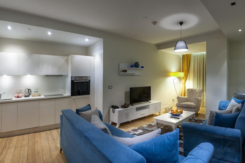Photo of Livingroom in Gayrettepe