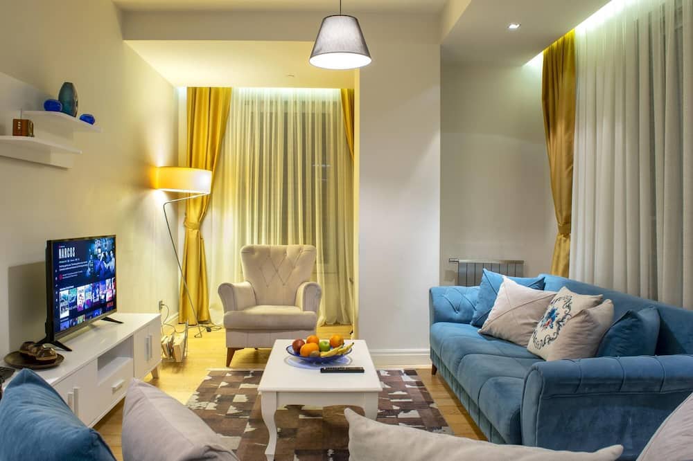 Photo of Livingroom in Gayrettepe
