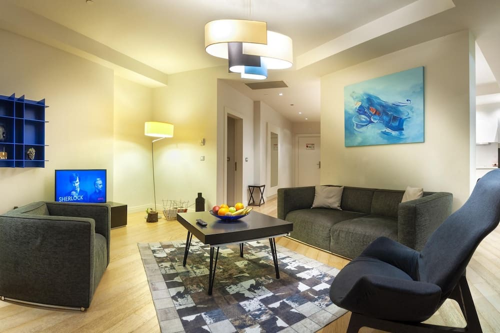 Photo of Livingroom in Gayrettepe