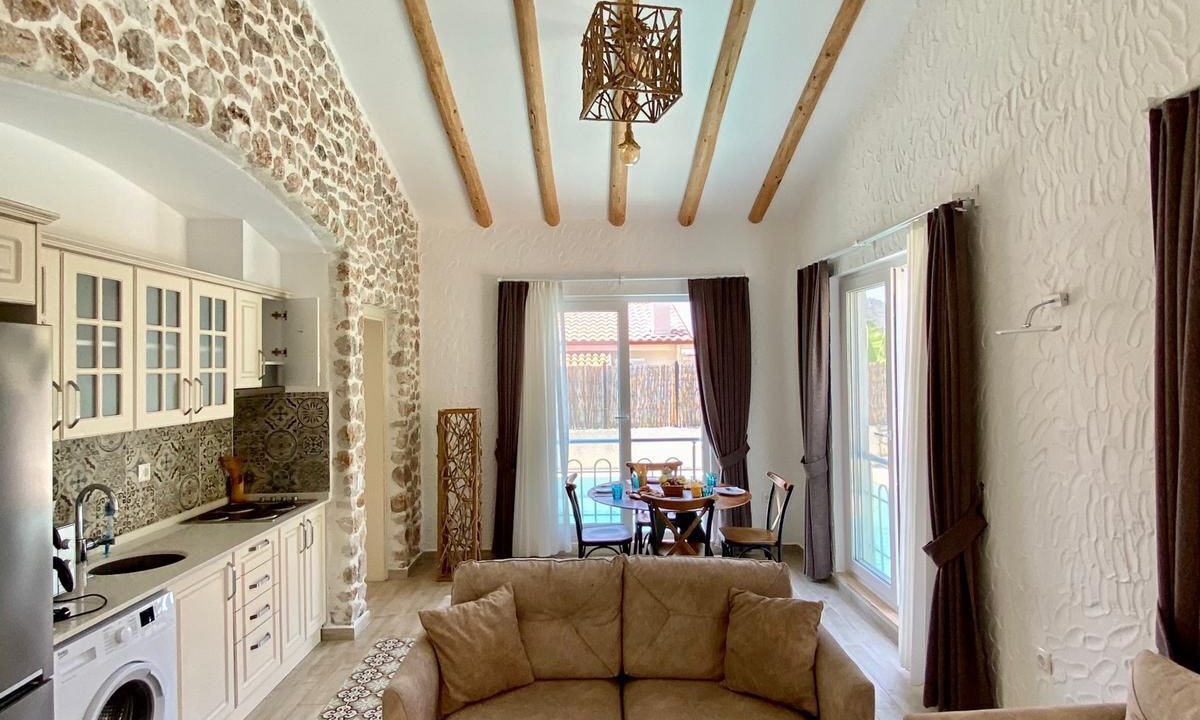Photo of Livingroom in Oludeniz