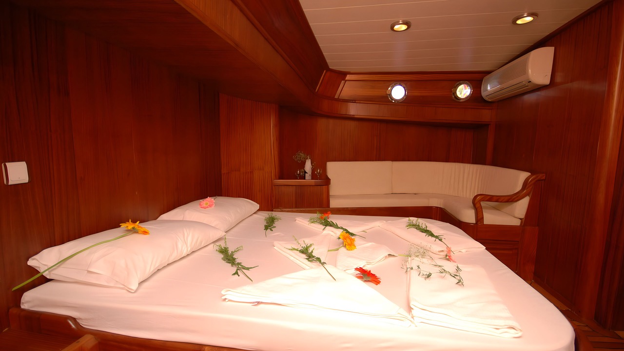 Photo of Bedroom in Fethiye