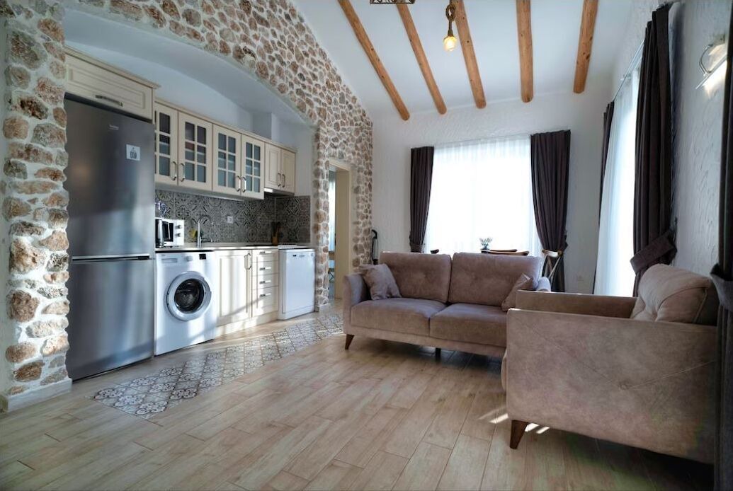 Photo of Livingroom in Faralya