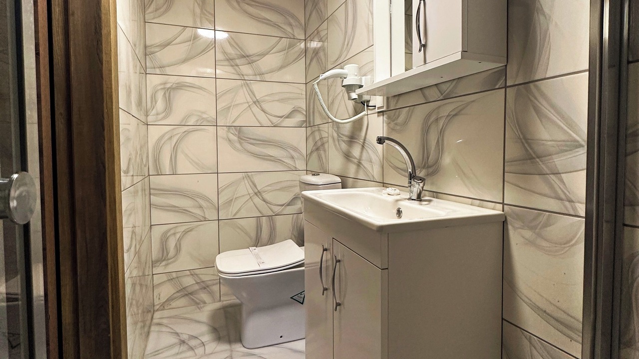 Photo of Bathroom in Bozcaada
