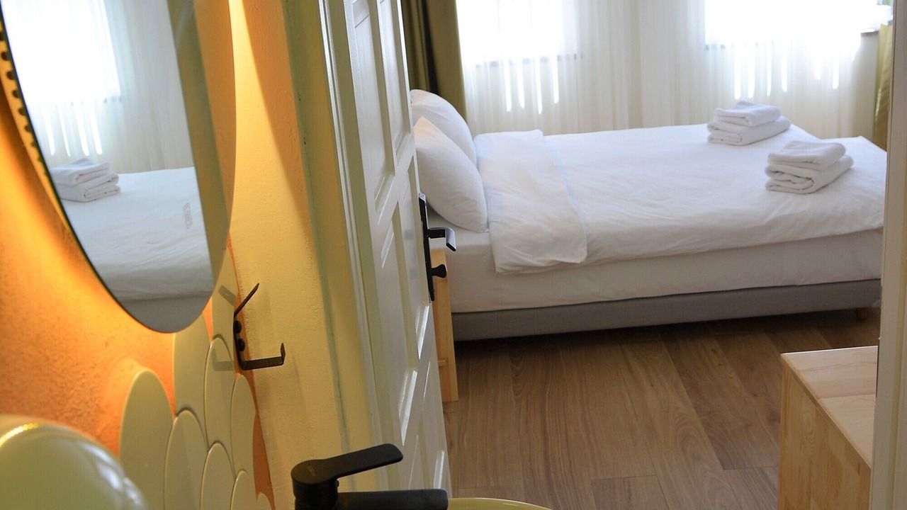 Photo of Bathroom in Ayvalik City Center