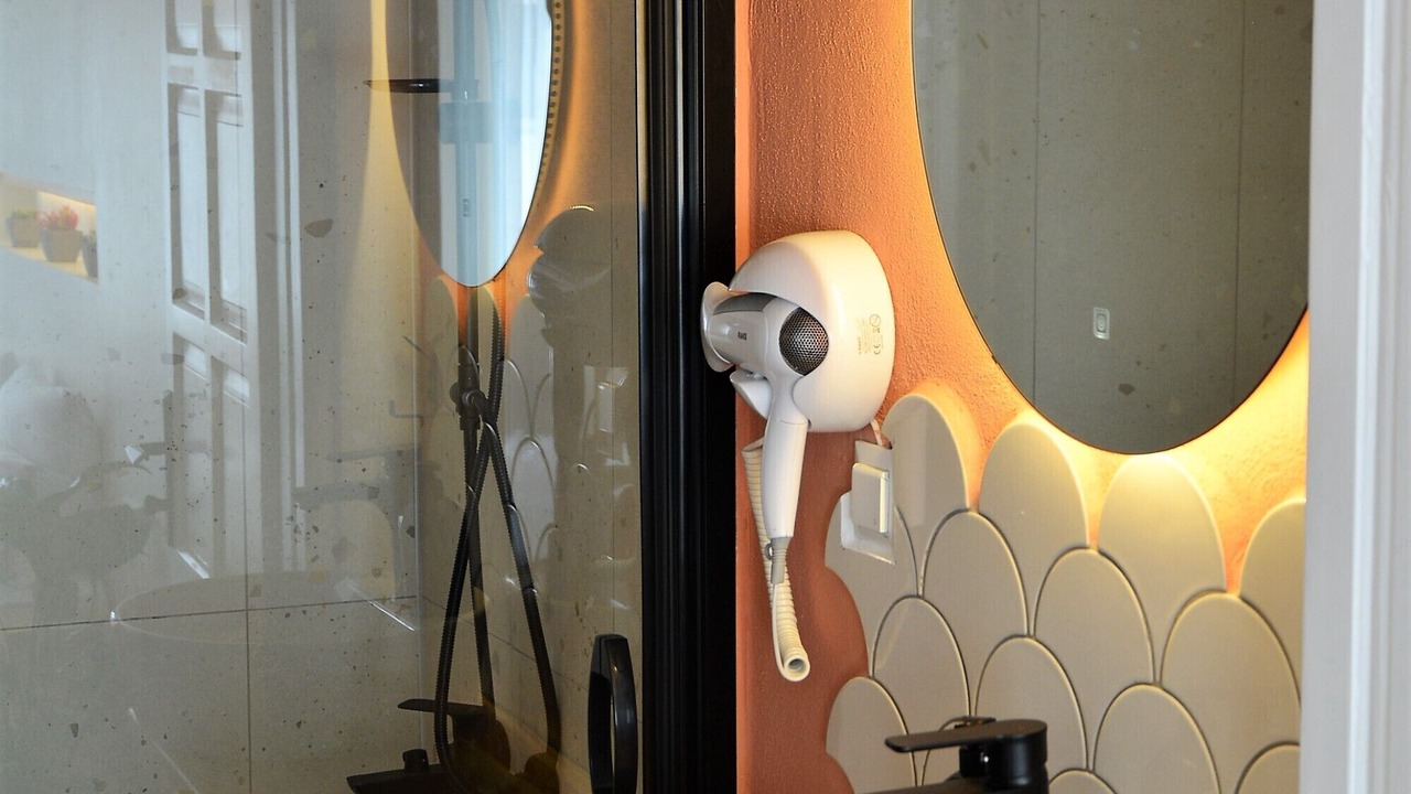 Photo of Bathroom in Ayvalik City Center