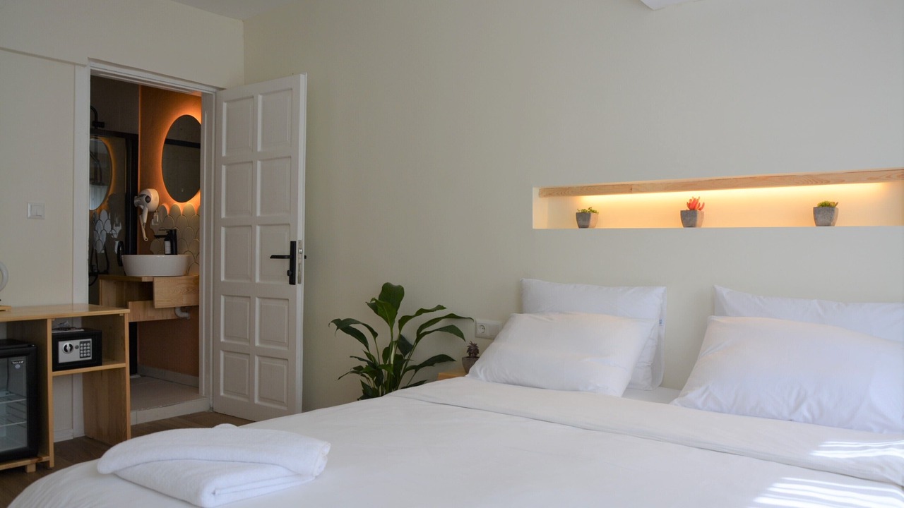 Photo of Bedroom in Ayvalik City Center