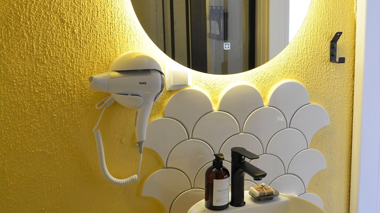Photo of Bathroom in Ayvalik City Center