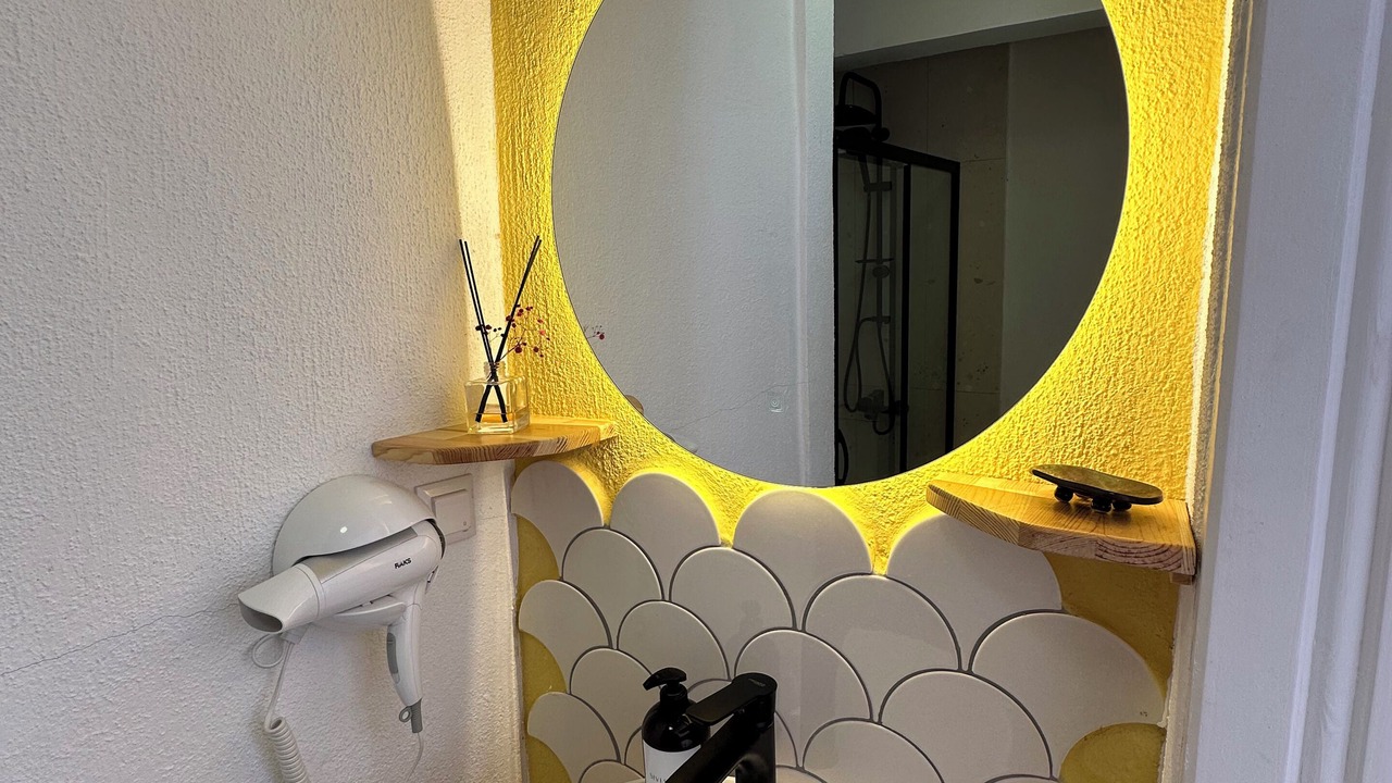 Photo of Bathroom in Ayvalik City Center