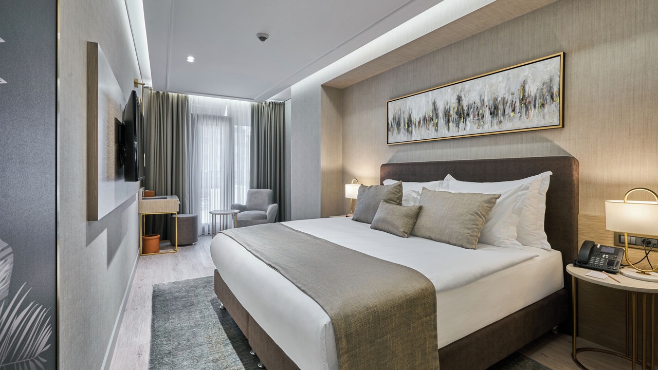 Photo of Bedroom in Beyazit