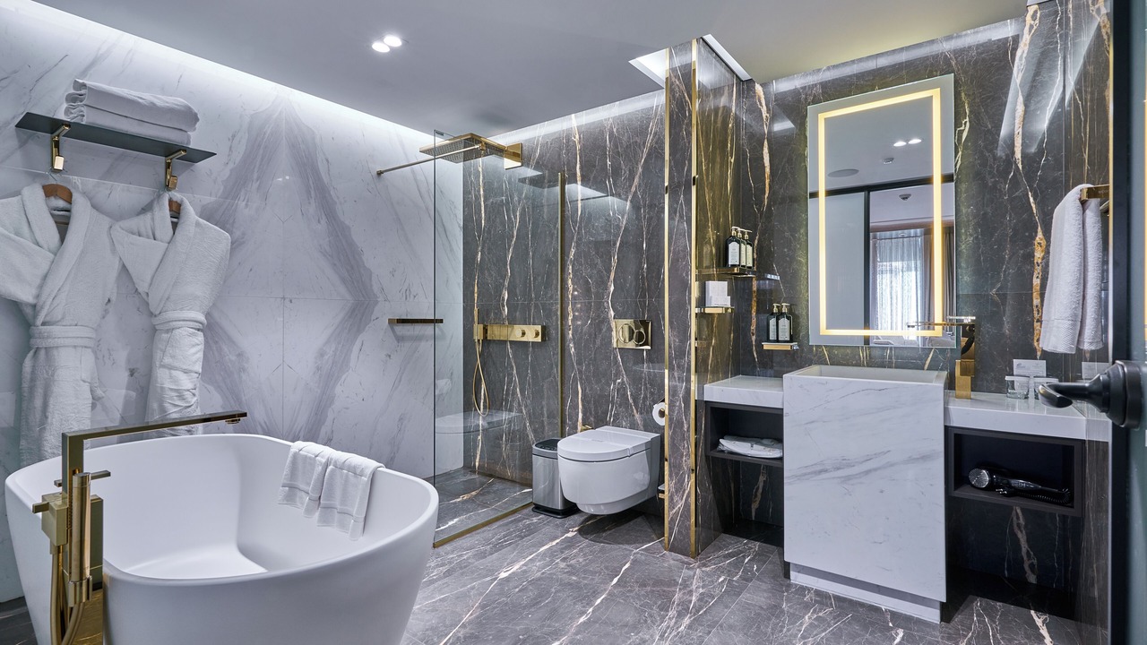 Photo of Bathroom in Beyazit