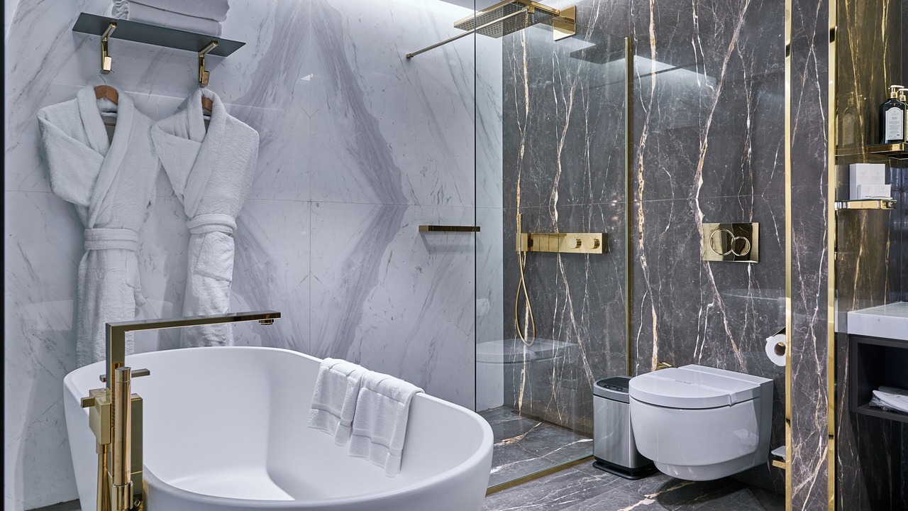 Photo of Bathroom in Beyazit