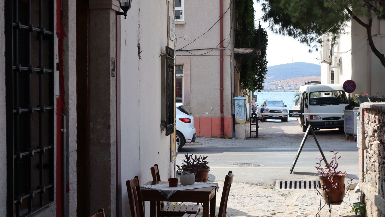 Photo of Outdoor in Ayvalik City Center