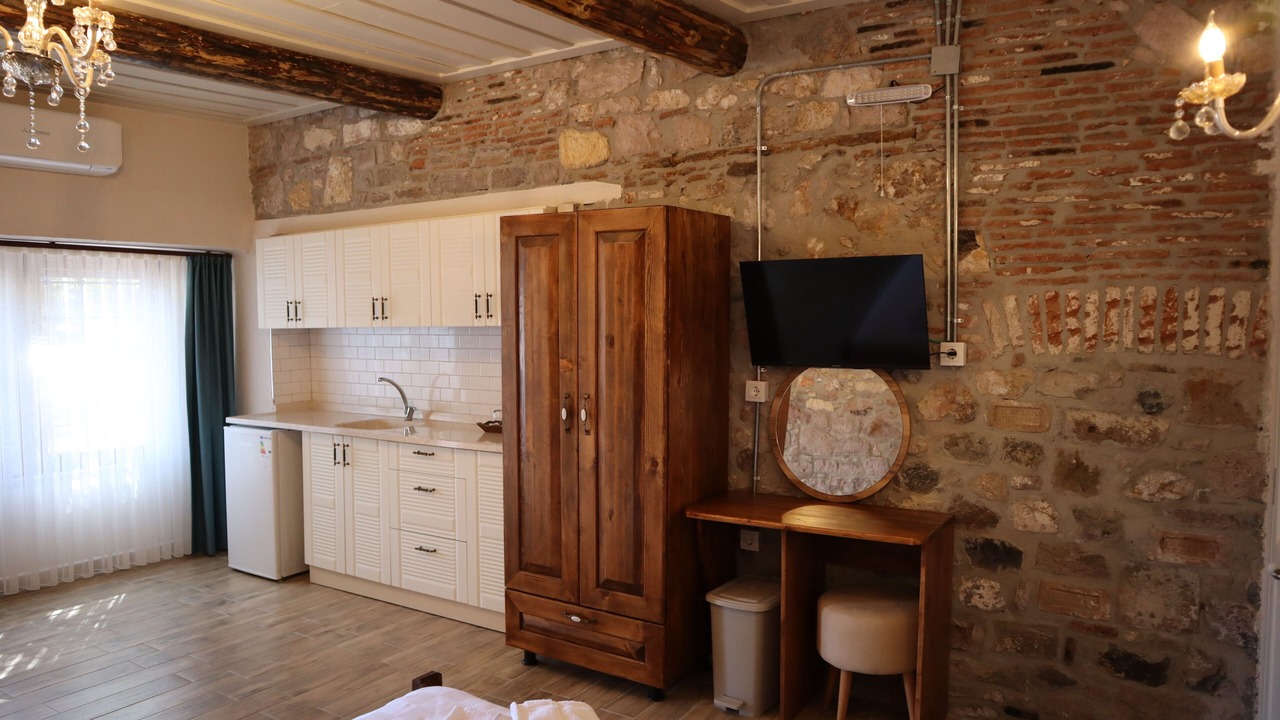Photo of Bedroom in Ayvalik City Center