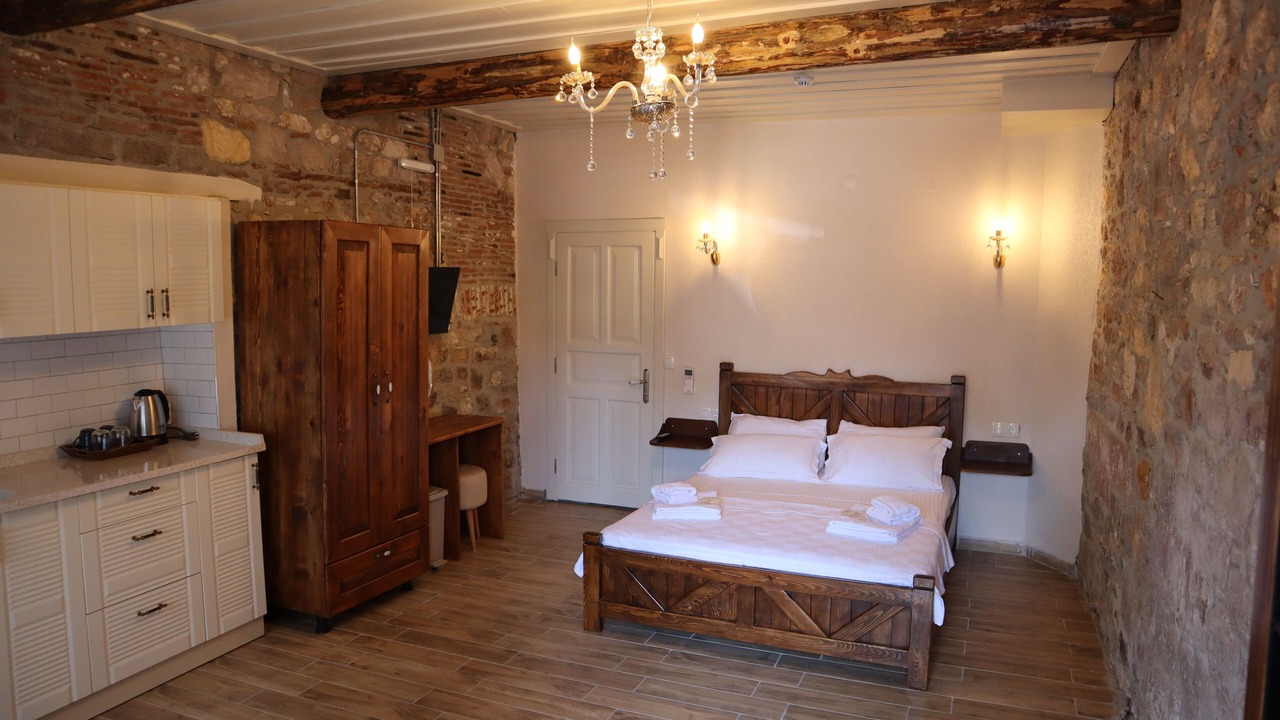 Photo of Bedroom in Ayvalik City Center