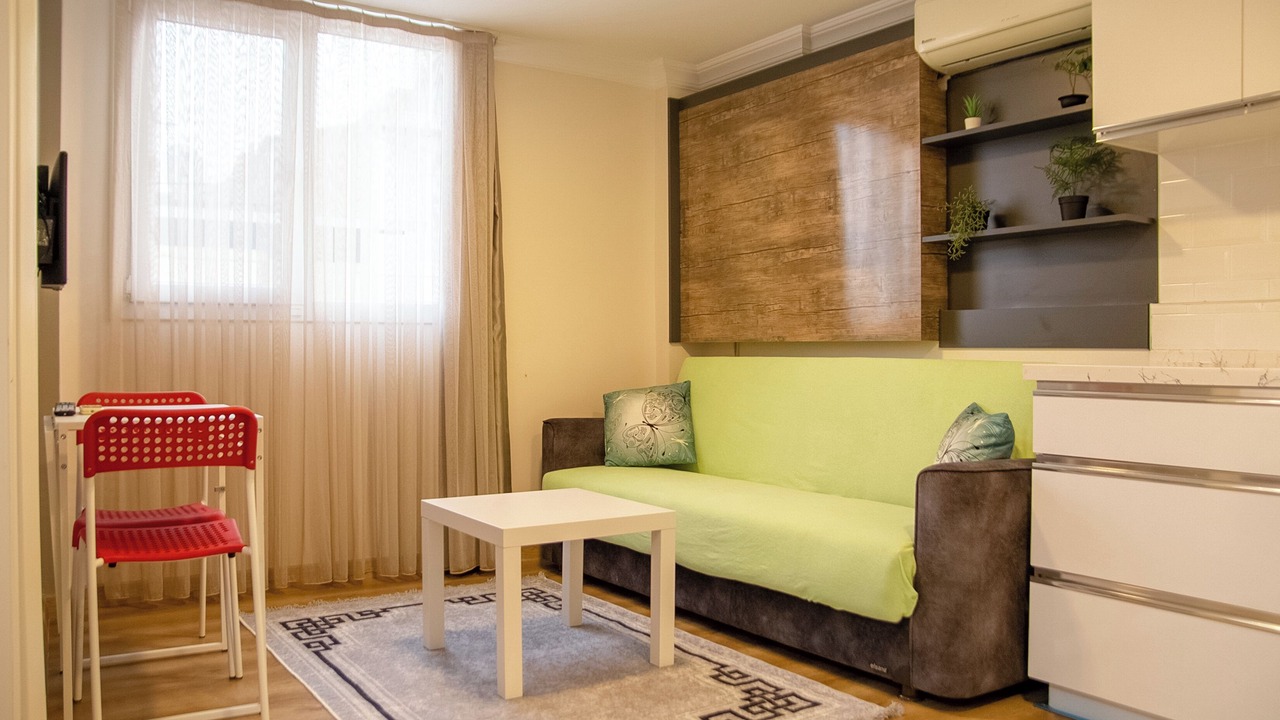 Photo of Livingroom in Alsancak