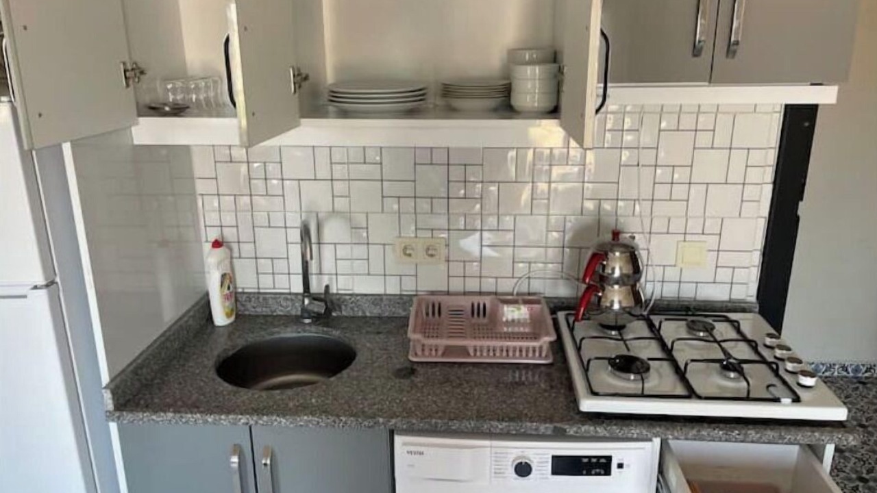 Photo of Kitchen in Gokceada