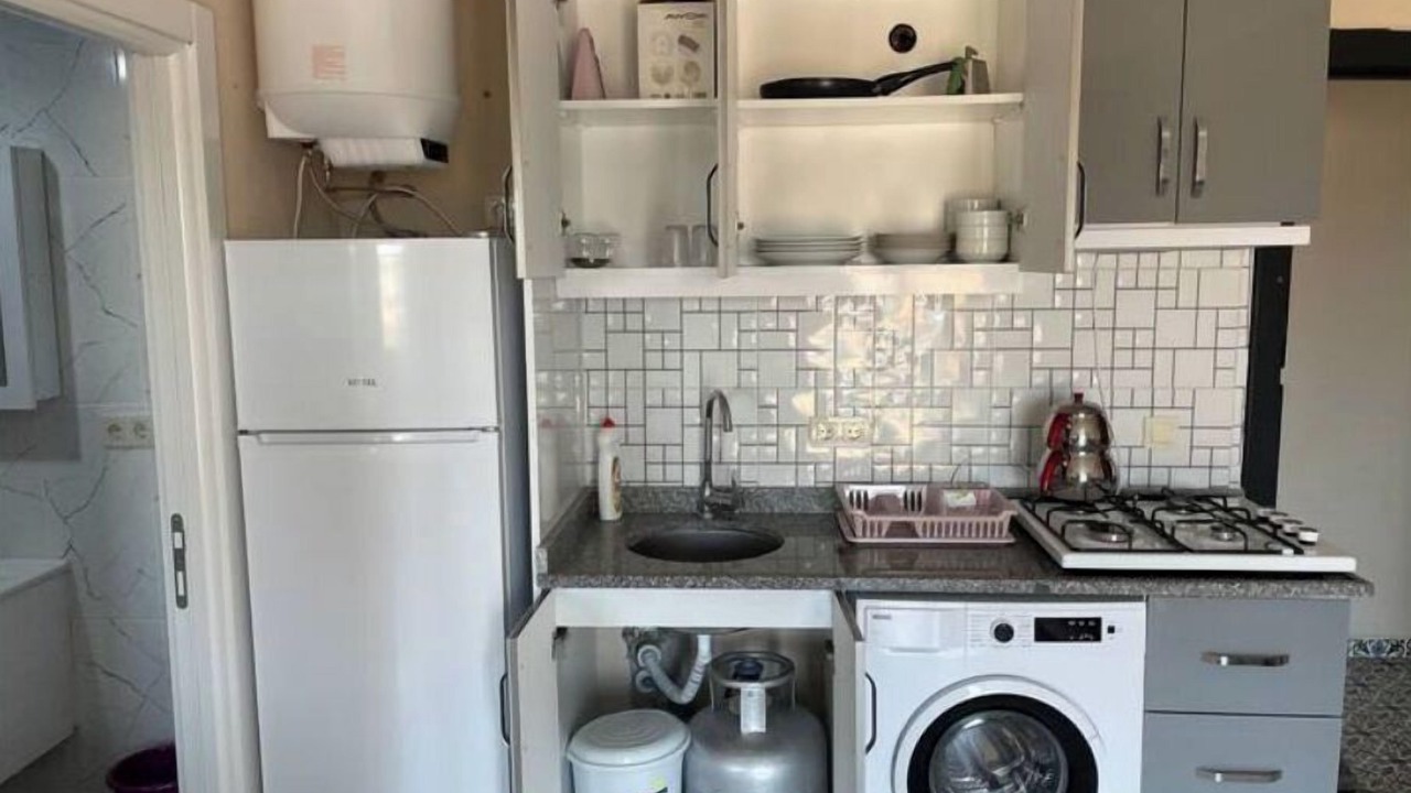 Photo of Kitchen in Gokceada