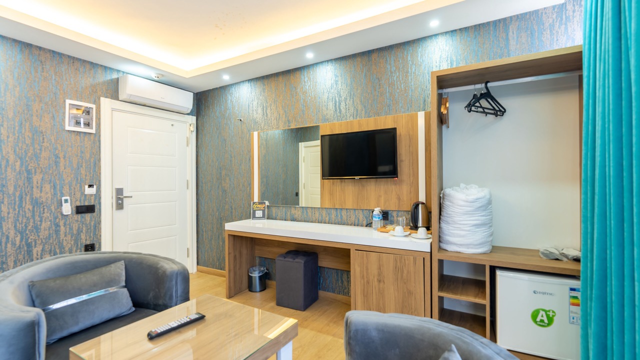 Photo of Bedroom in Kucukcekmece