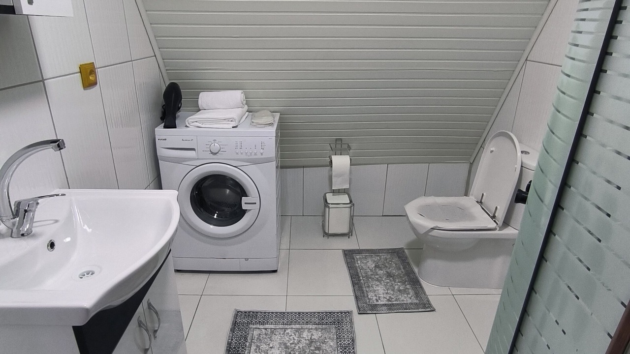 Photo of Bathroom in Arhavi