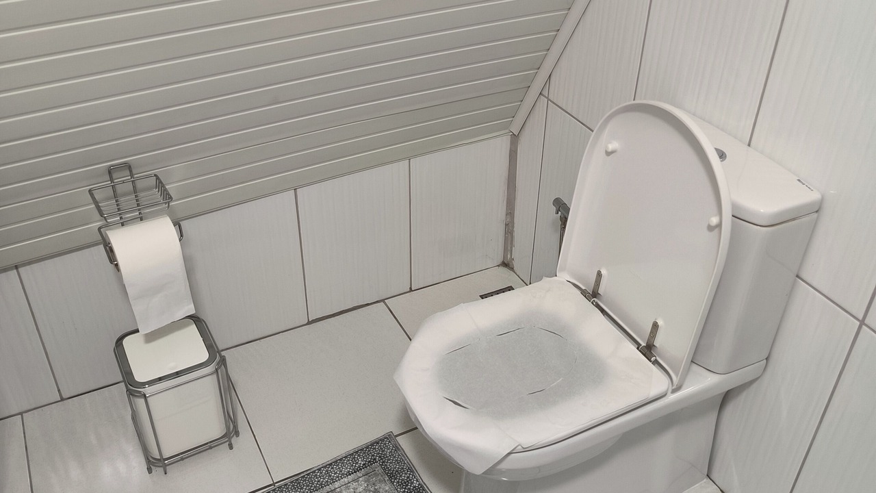 Photo of Bathroom in Arhavi